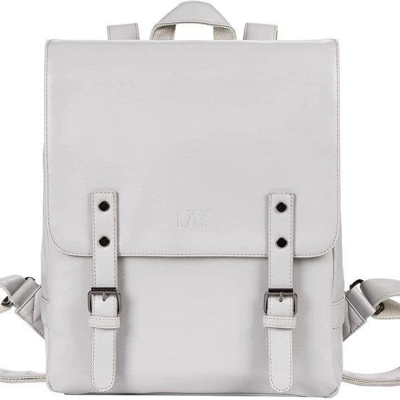 Does not apply Other - New  VINTAGE LEATHER BACKPACK: